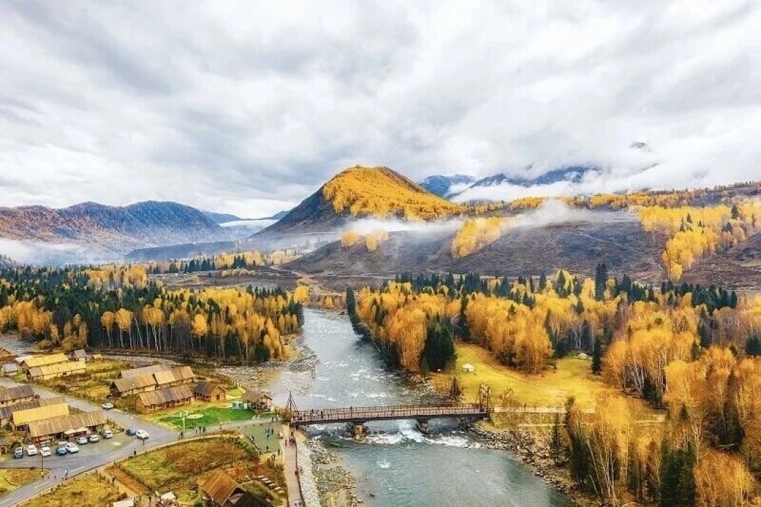 9-10月摩旅追秋指南:你的假期够几天,就选哪条线(附最后召集时间表)