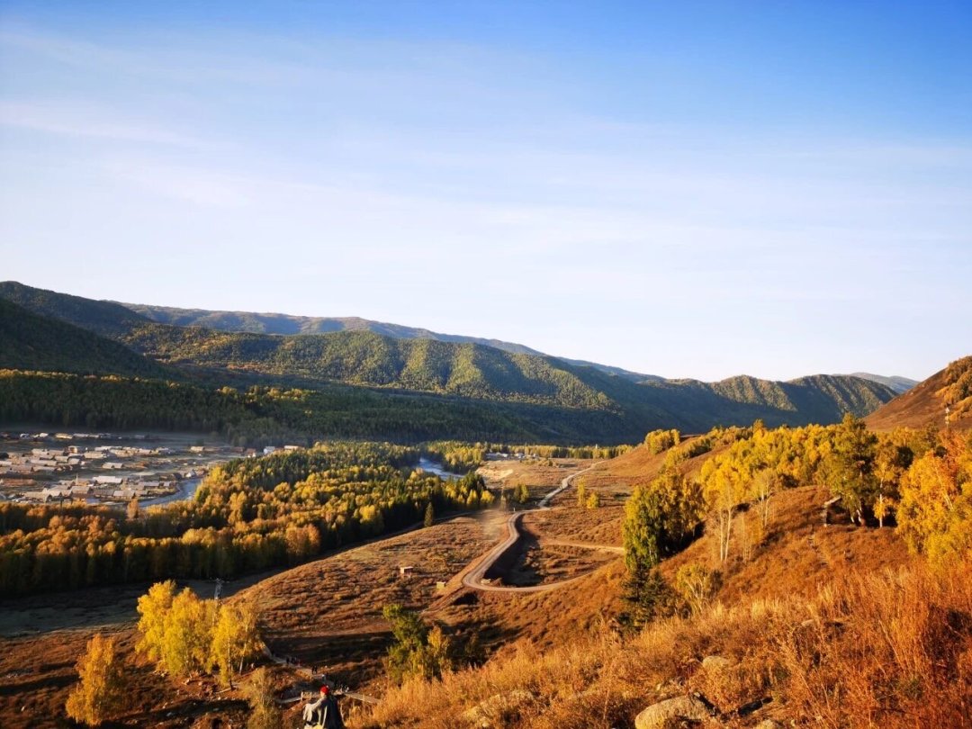 9-10月摩旅追秋指南:你的假期够几天,就选哪条线(附最后召集时间表)