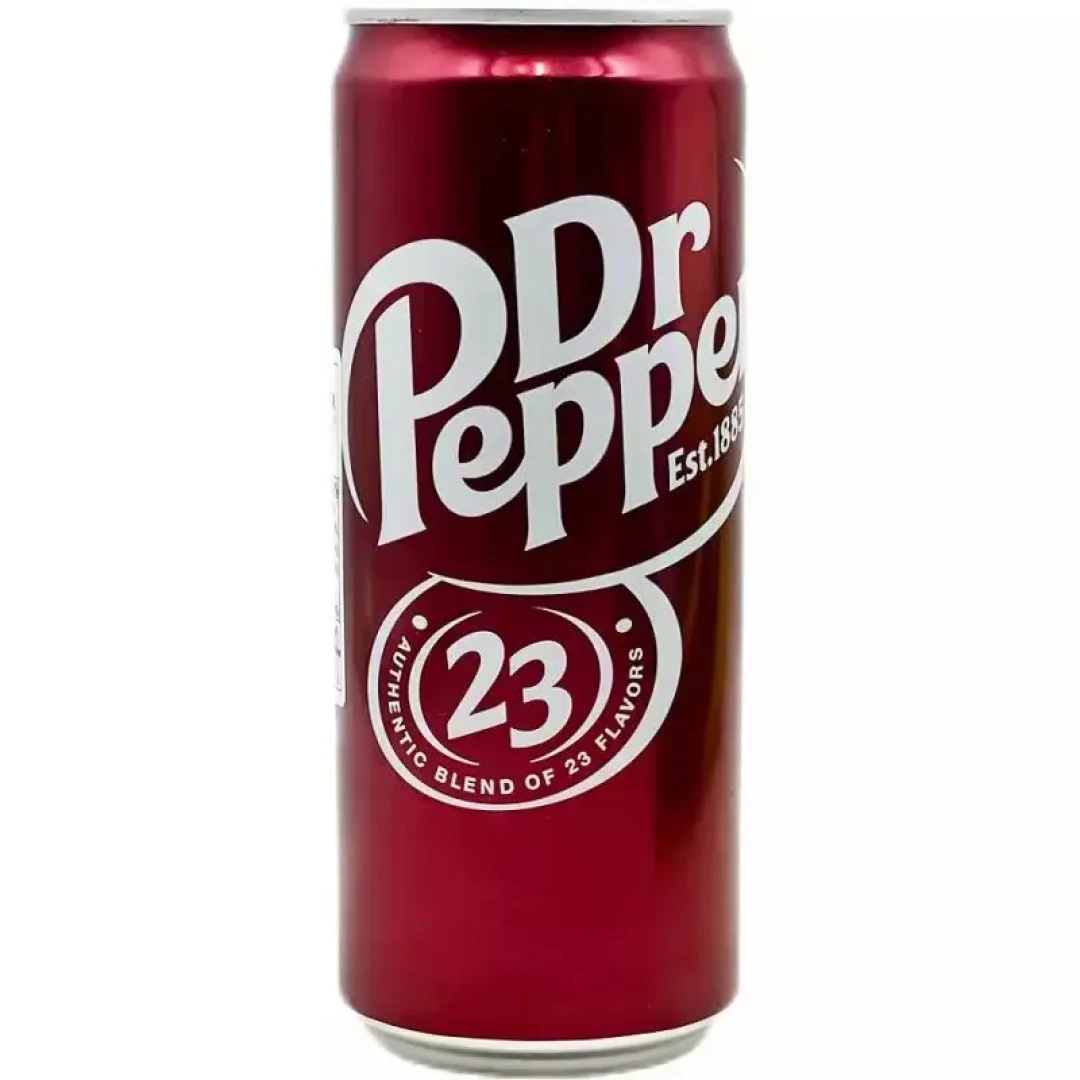 Dr Pepper 从没正式引进中国大陆:你在国内买到的,到底都是哪来的