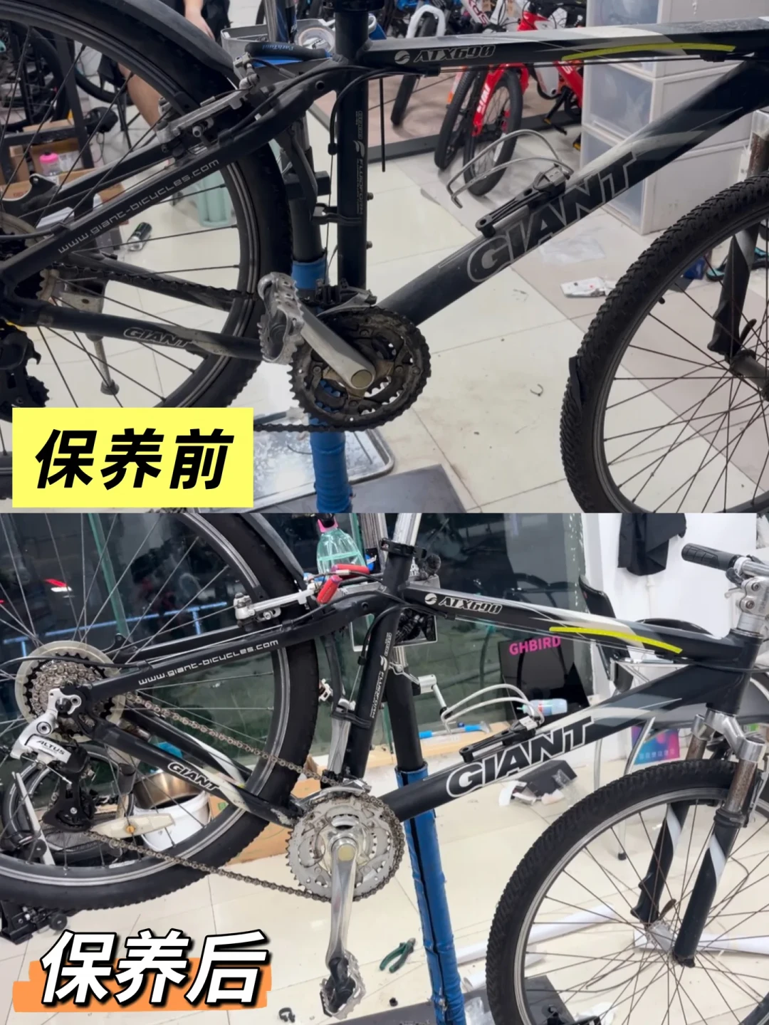 补胎5块、换胎50块:盘完全网自行车维修价,我算清哪些钱能自己挣