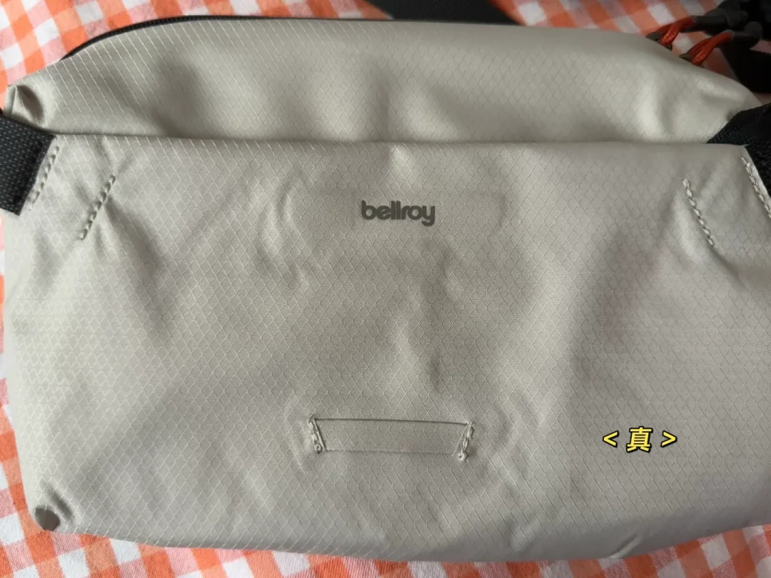 Bellroy正品1039元,仿品153元:看完十几篇真假对比,我把这886元的差价掰开了说
