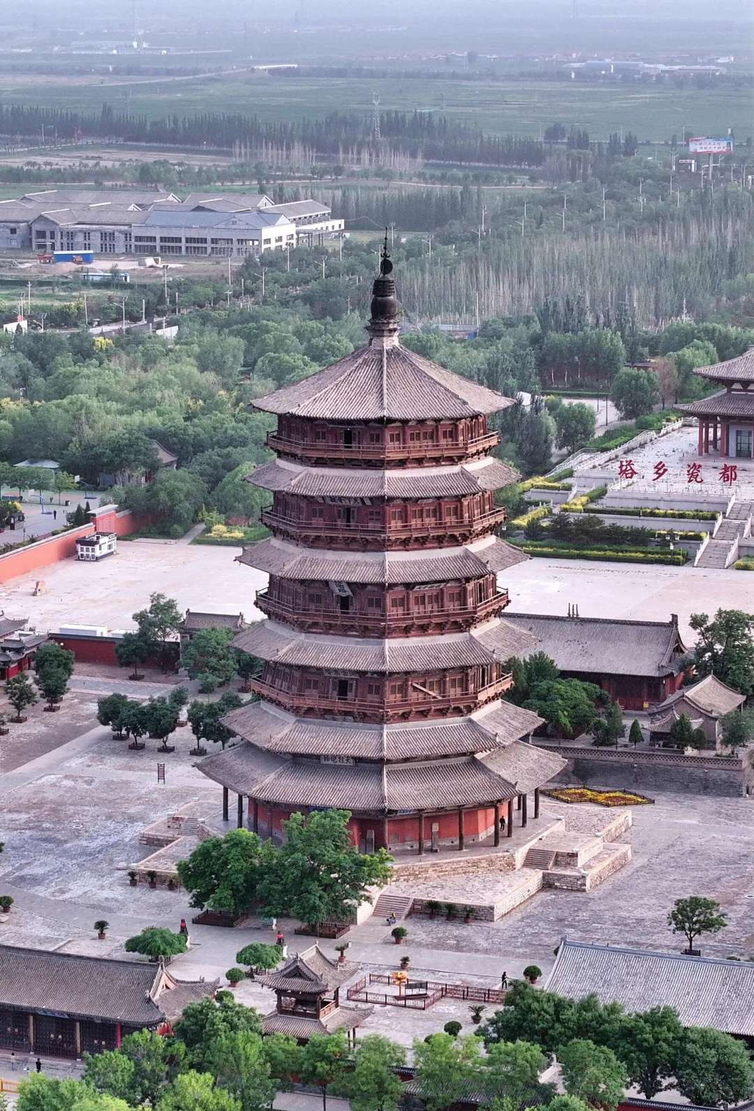 应县木塔