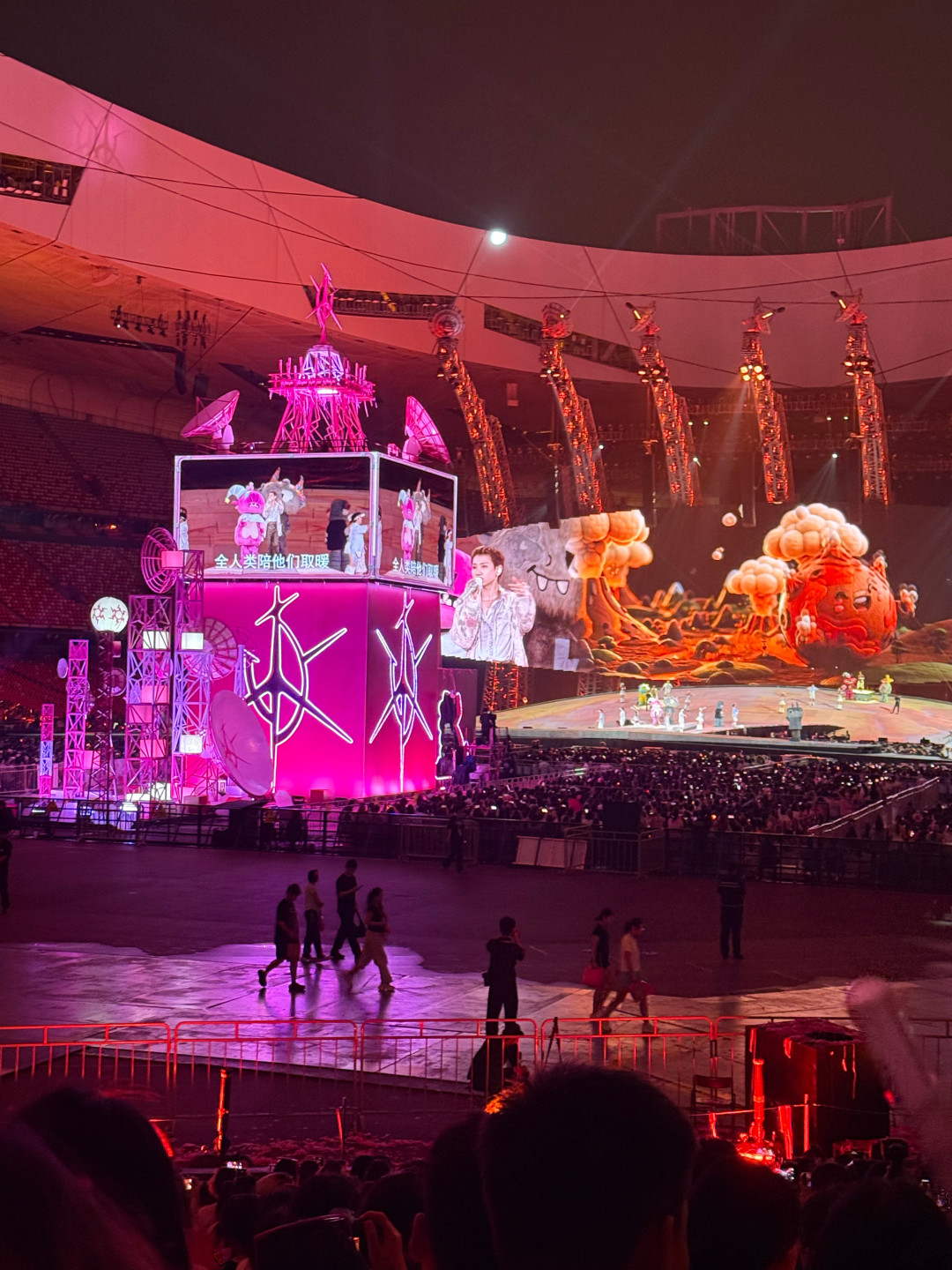 汪苏泷鸟巢最后三场:热歌不包场,先看懂这套“四层歌单”再进场