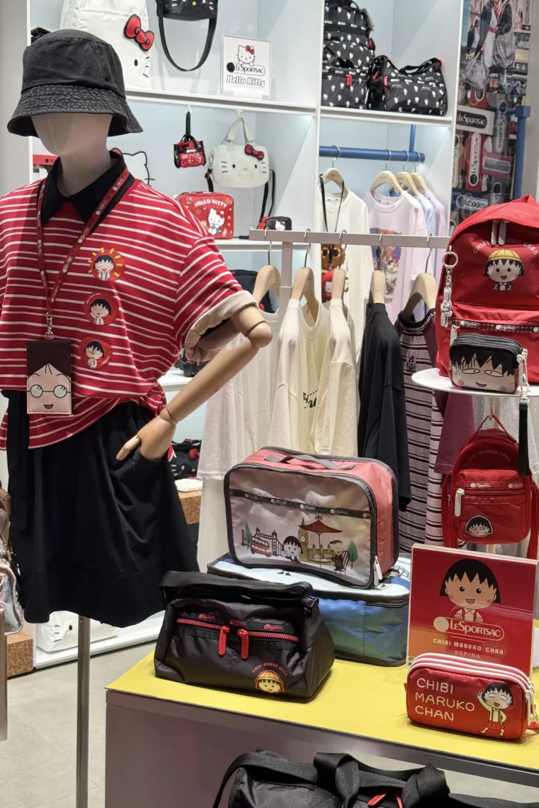 樱桃小丸子今年联名排到8月：7波全整理，哪些已经过村、哪些还能上车