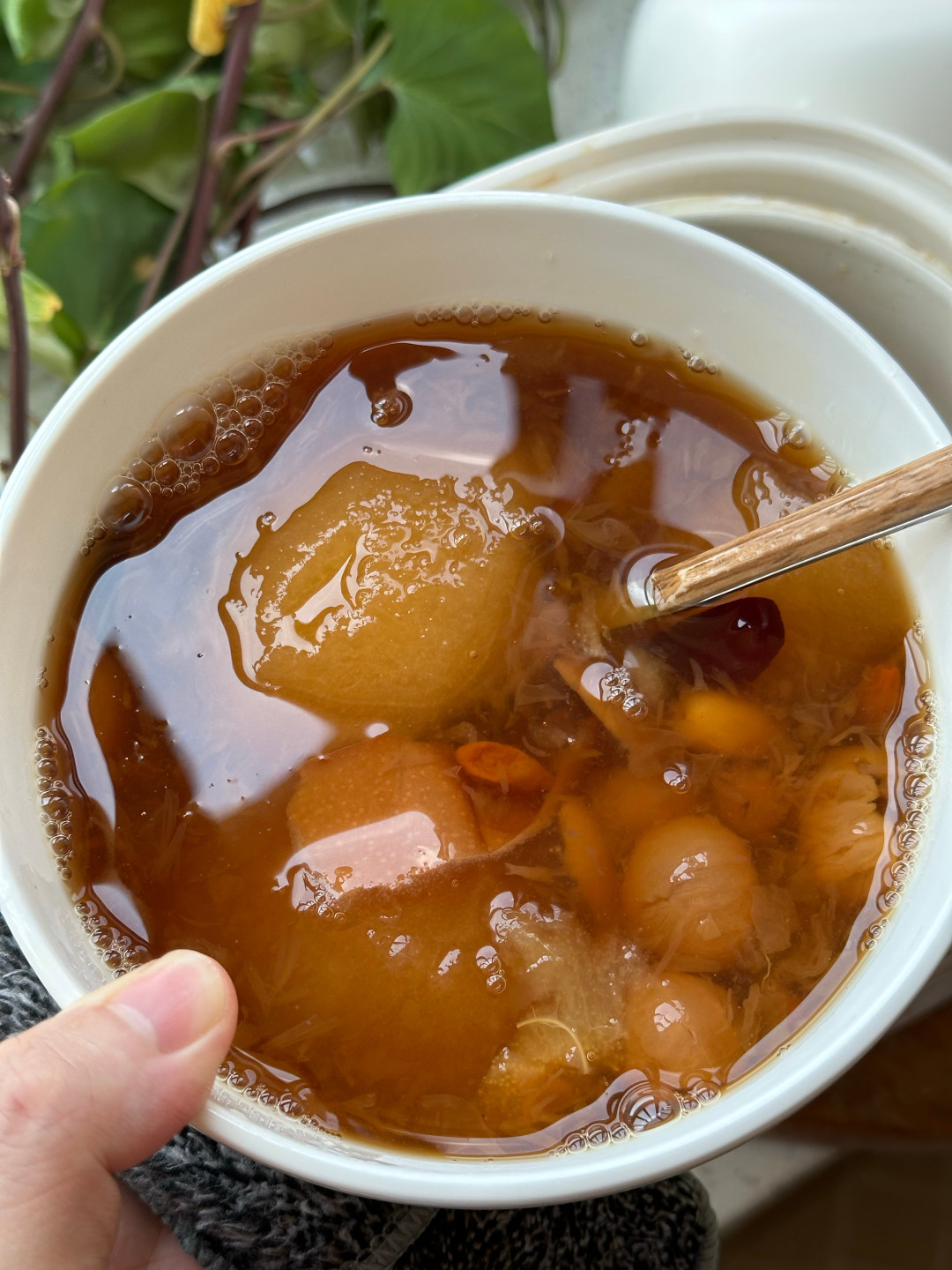 今天出伏：40天冬病夏治收官，这顿贴秋膘的饭，先看脾胃再看肉