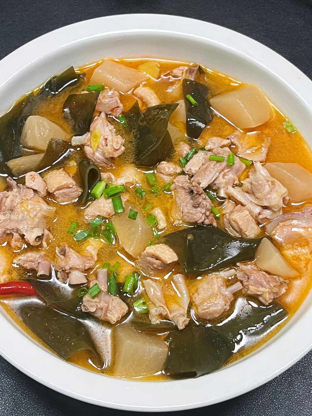 今天出伏：40天冬病夏治收官，这顿贴秋膘的饭，先看脾胃再看肉