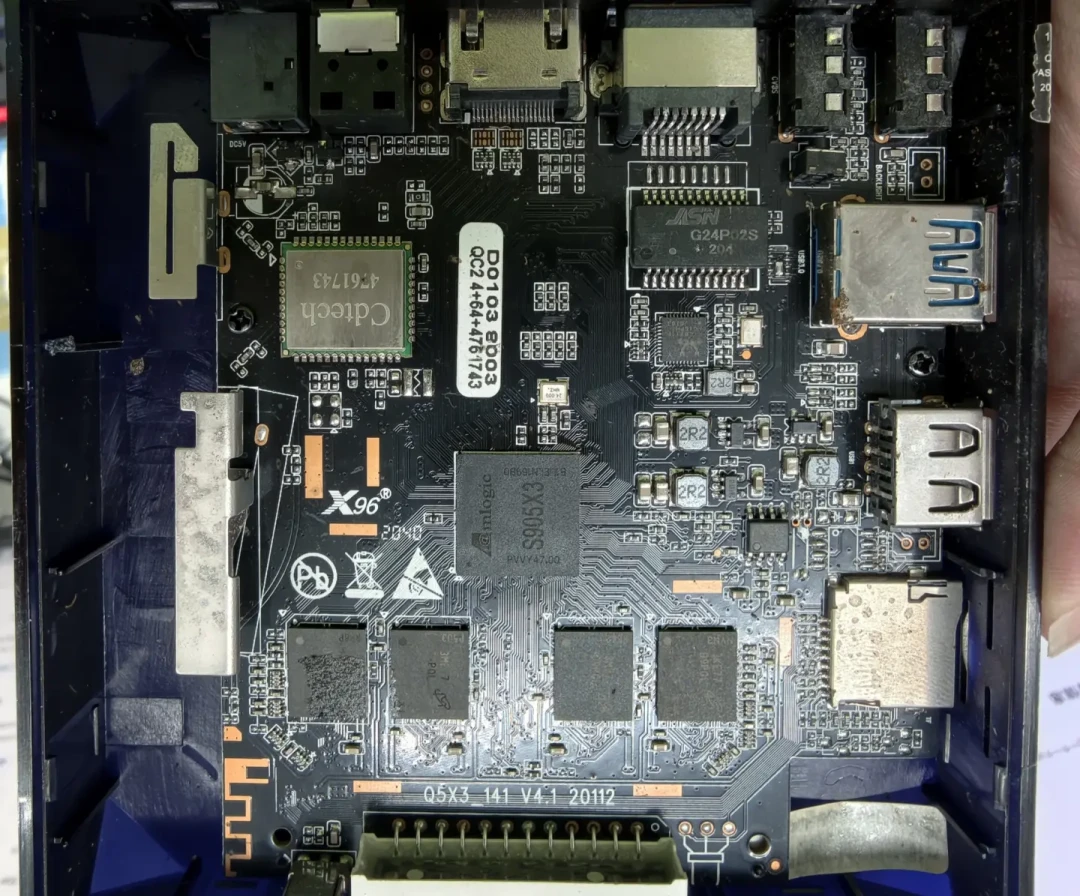 电视盒子刷EmuELEC:「4.7.1最终版」传言背后,官方其实更到了4.8