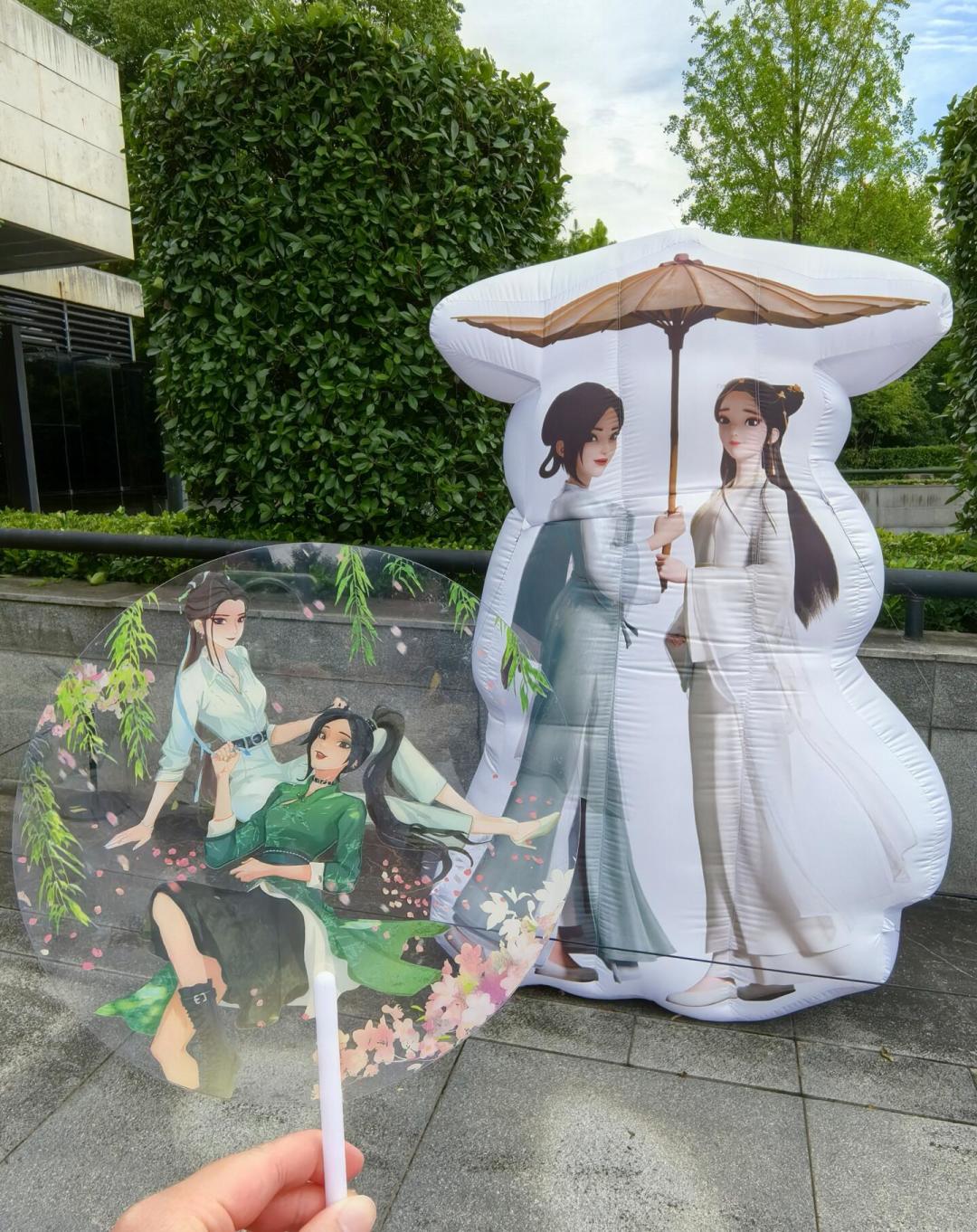 《白蛇：缘起》粉丝只剩13天：免费免预约、9月6日闭展，浙美这场