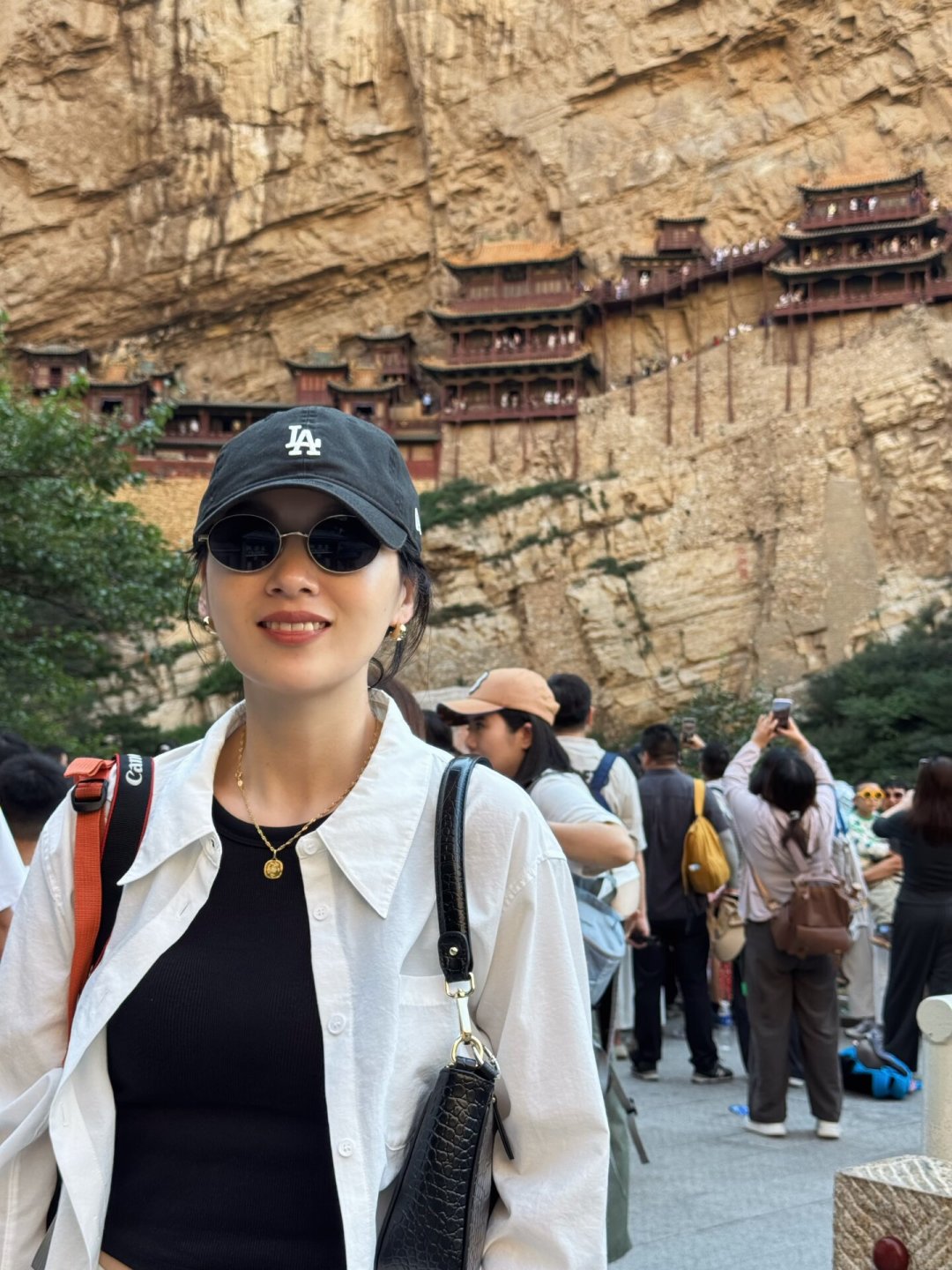 开学后,悬空寺进入一年中最容易的一段窗口期:35元、135元、899元三档玩法,怎么选替你算好了