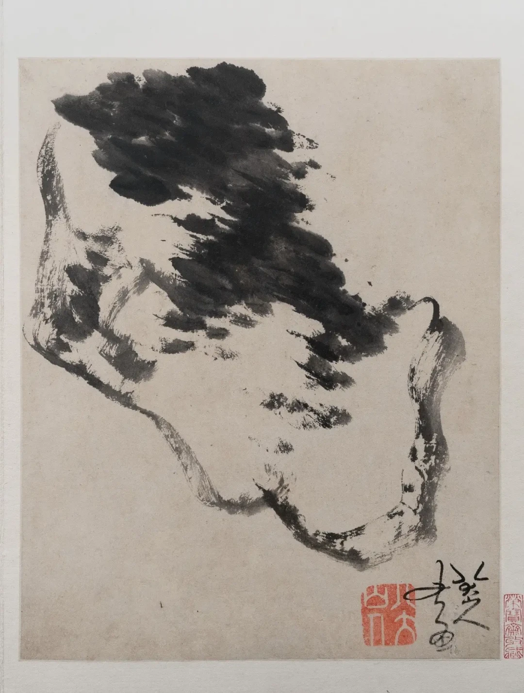 荣宝斋免费八大山人特展进入最后一周：《涉事册》终于能看全，今年全国“八大热”看展路线也理清楚了