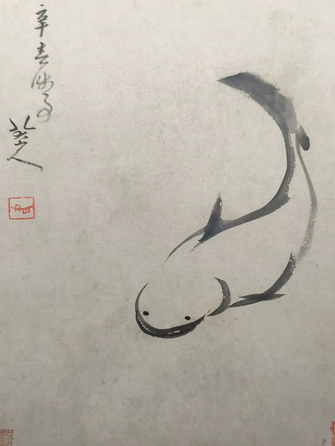 荣宝斋免费八大山人特展进入最后一周：《涉事册》终于能看全，今年全国“八大热”看展路线也理清楚了
