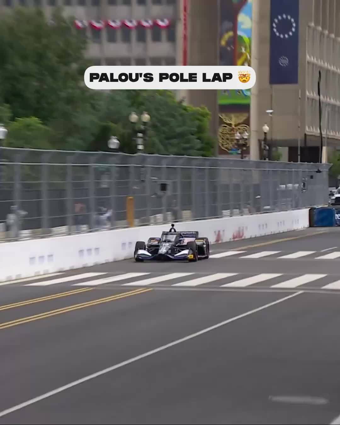 134分优势一场跑剩91:IndyCar首届华盛顿街道赛收官,争冠悬念又回来了
