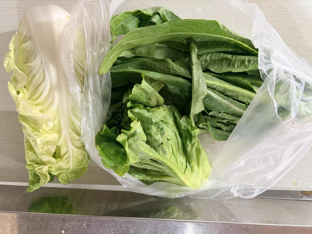 菜心8块、生菜快7块:超强台风逼近,接下来两周买菜先看这份清单