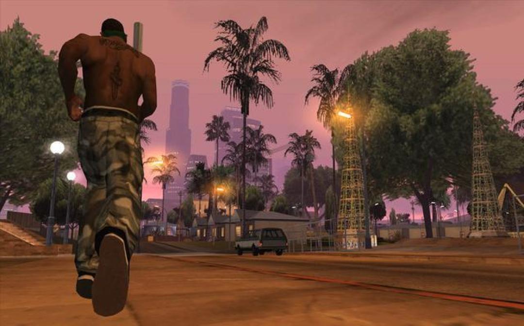 GTA6定档87天,老玩家却集体回了趟圣安地列斯:这些藏了22年的地方,社区才刚挖明白