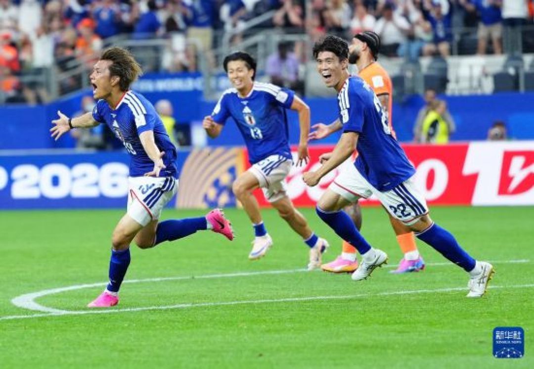 日本又倒在了领先之后:世界杯5场淘汰赛失利,逐场复盘