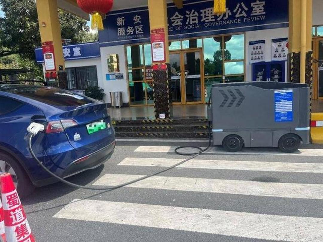 还有38天国庆,开电车跑长途:先回答这3个是或否的问题,再决定出发