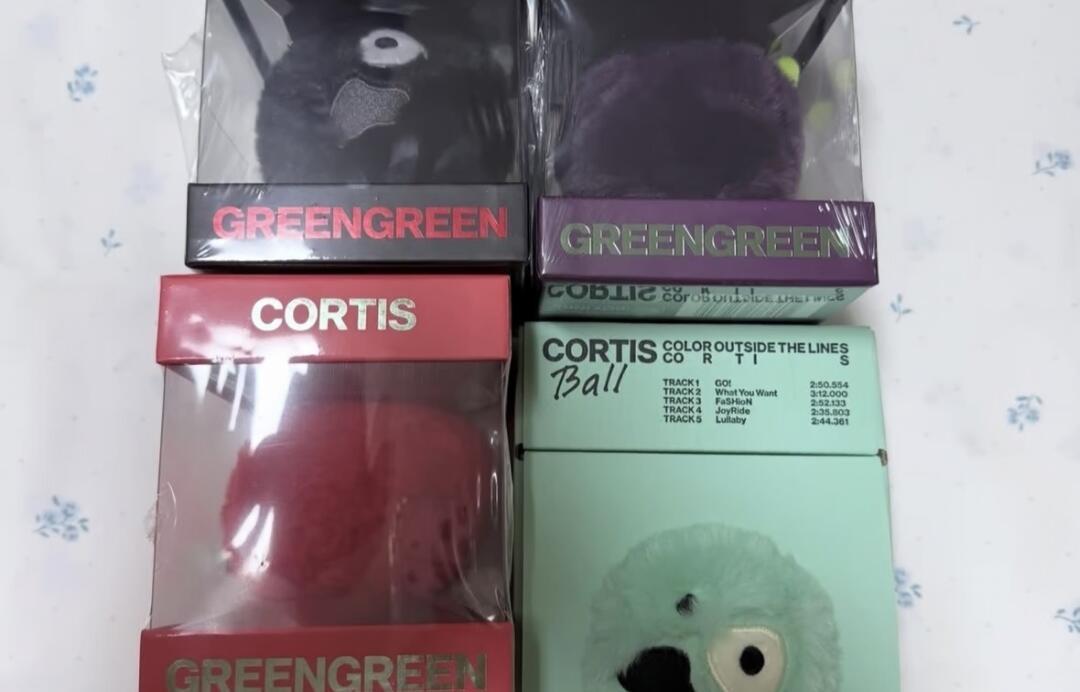 CORTIS一周年