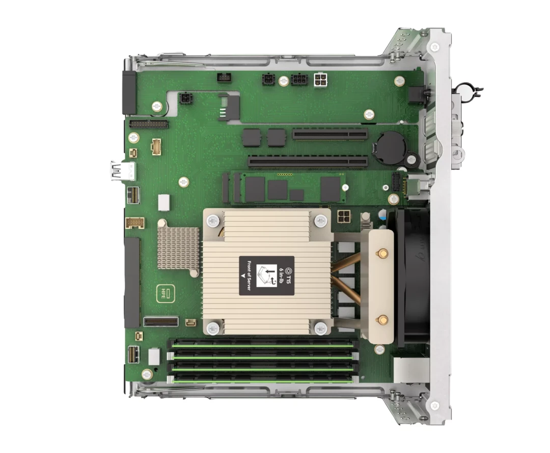 HPE MicroServer Gen11 还值得入吗？顶配U缺货溢价，3条升级路线和4个坑讲清楚