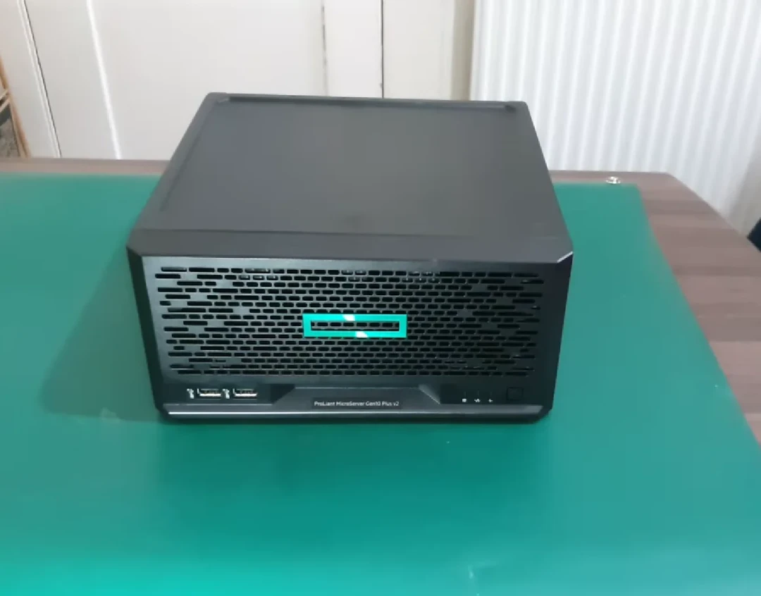 HPE MicroServer Gen11 还值得入吗？顶配U缺货溢价，3条升级路线和4个坑讲清楚