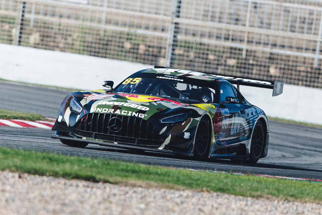 31台GT3、预售7小时3.5万人次：五条杠押注赛车，9月4日上海收官战怎么看