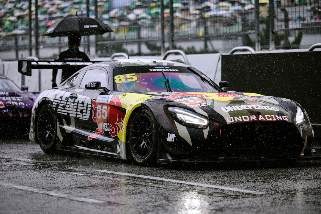 31台GT3、预售7小时3.5万人次：五条杠押注赛车，9月4日上海收官战怎么看
