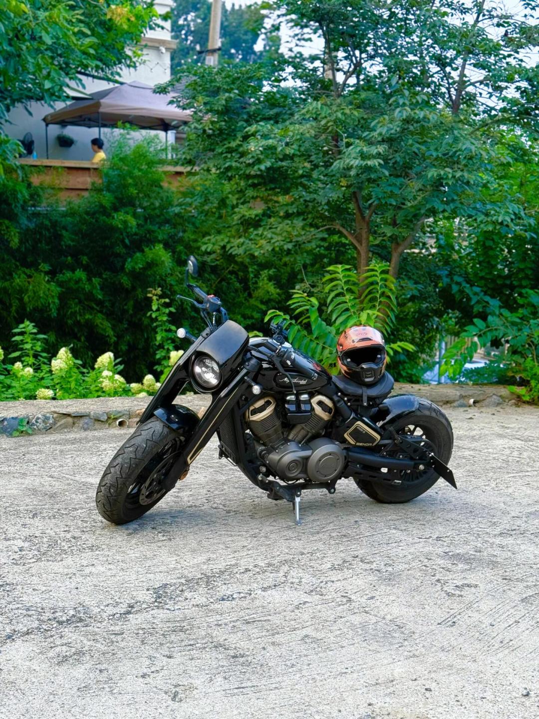 第一台车就是Bobber:1.6万到15万,新手第一单怎么下?