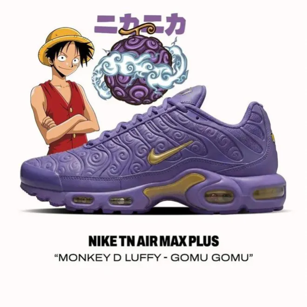 Nike把「恶魔果实」做成了210美元的鞋：官宣口碑两极，这颗果实值不值得“吃”？