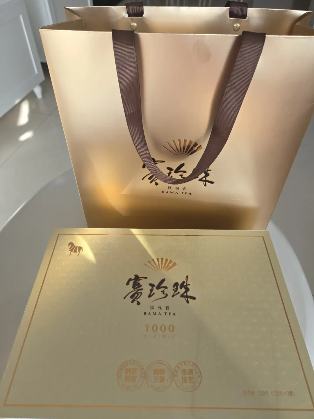 八马铁观音的秋茶，要等吗？中秋在前、新秋在后——口粮茶的档位、工艺和渠道一次算清
