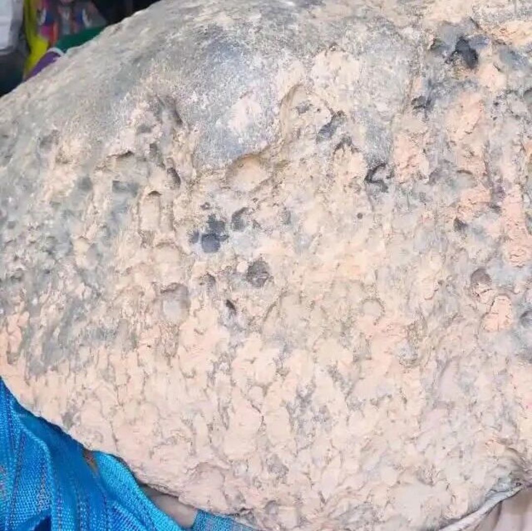 423公斤茂名陨石带火猎陨：86%的陨石是球粒陨石，捡和买之前先看这篇