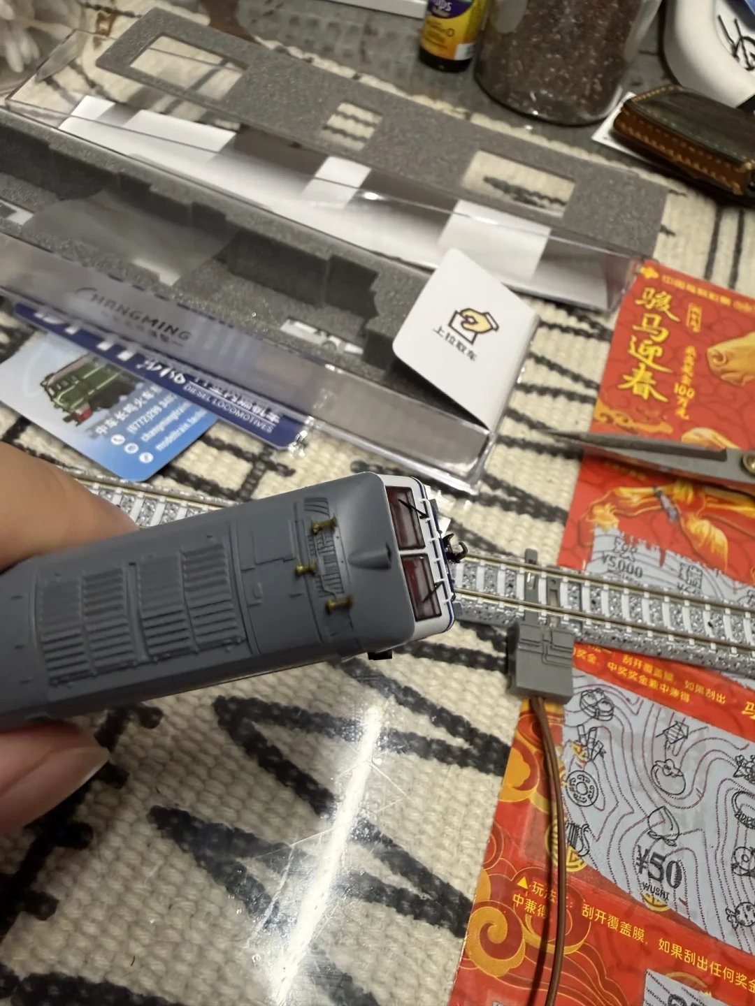 等了两年,等来一张大凹脸:长鸣火车模型8月连环爆雷,你的定金是退还是留