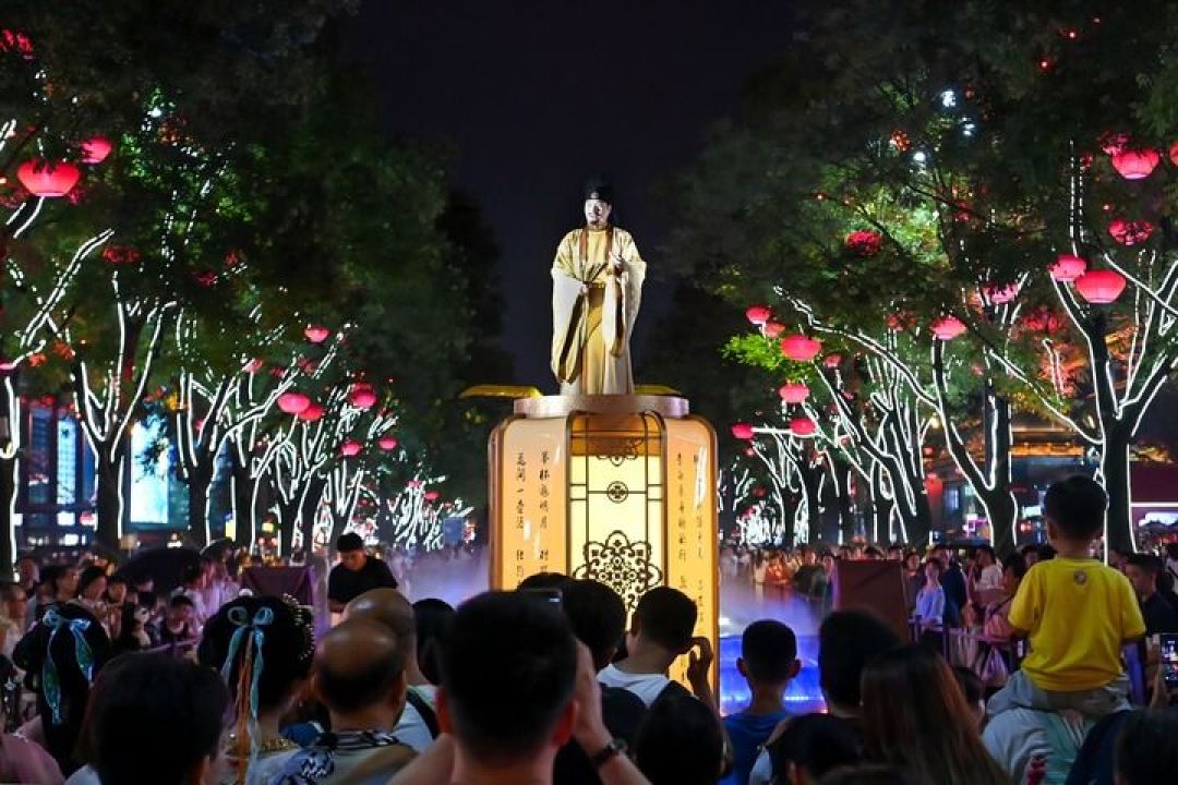 138元“全包”最后花了600多:国庆前唐风妆造避坑决策指南