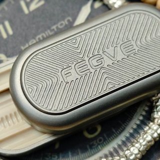 0框量模块化可DIY，FEGVE掌律长安推牌把玩
