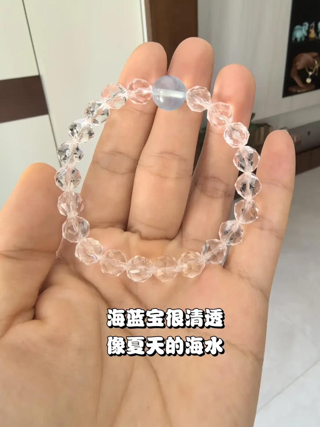 水晶退坑潮:千元手串几十块甩卖,怎么捡漏不翻车