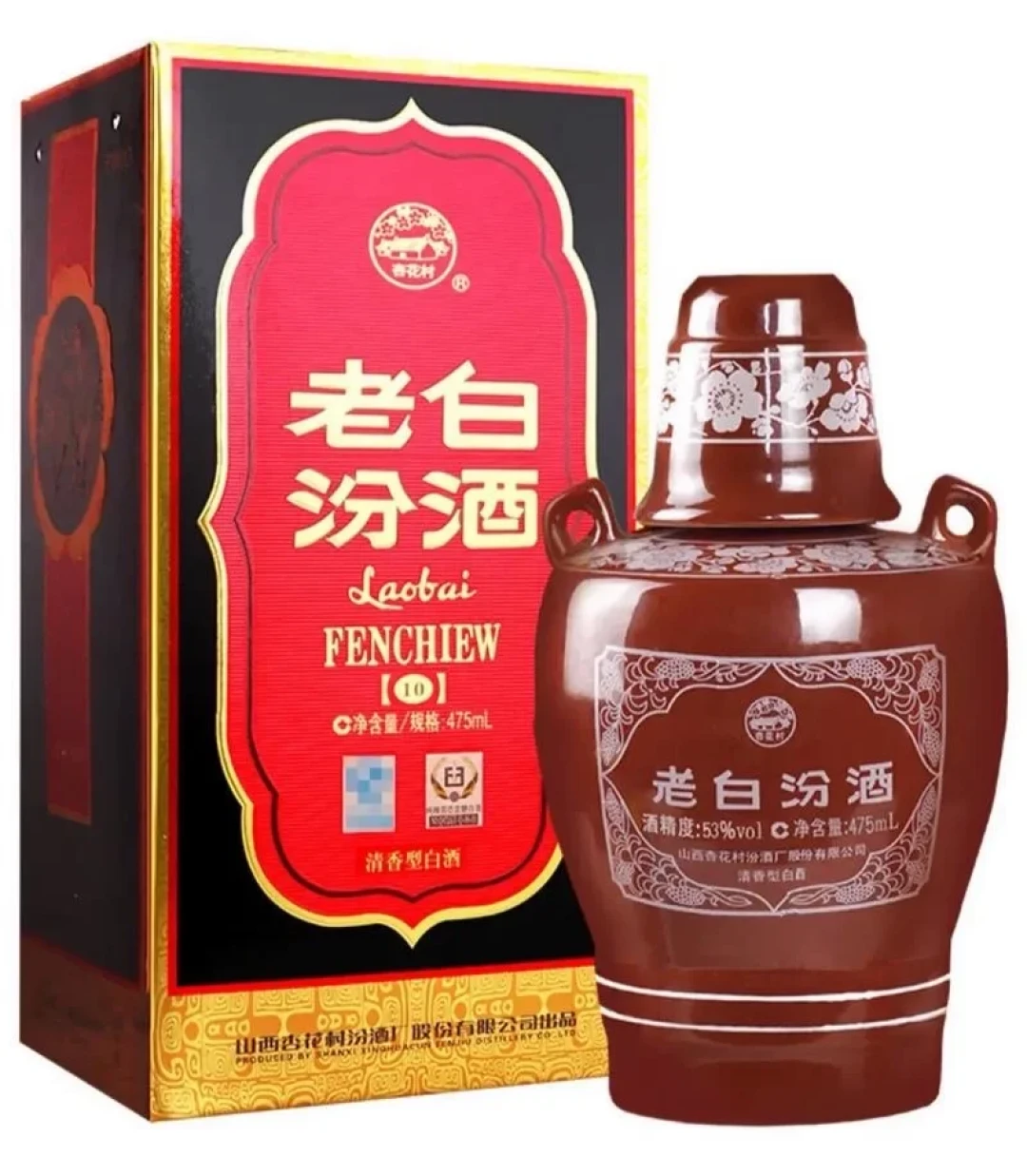 老白汾10和封坛15差40块,这钱该不该加?先看酒友圈的真实分歧