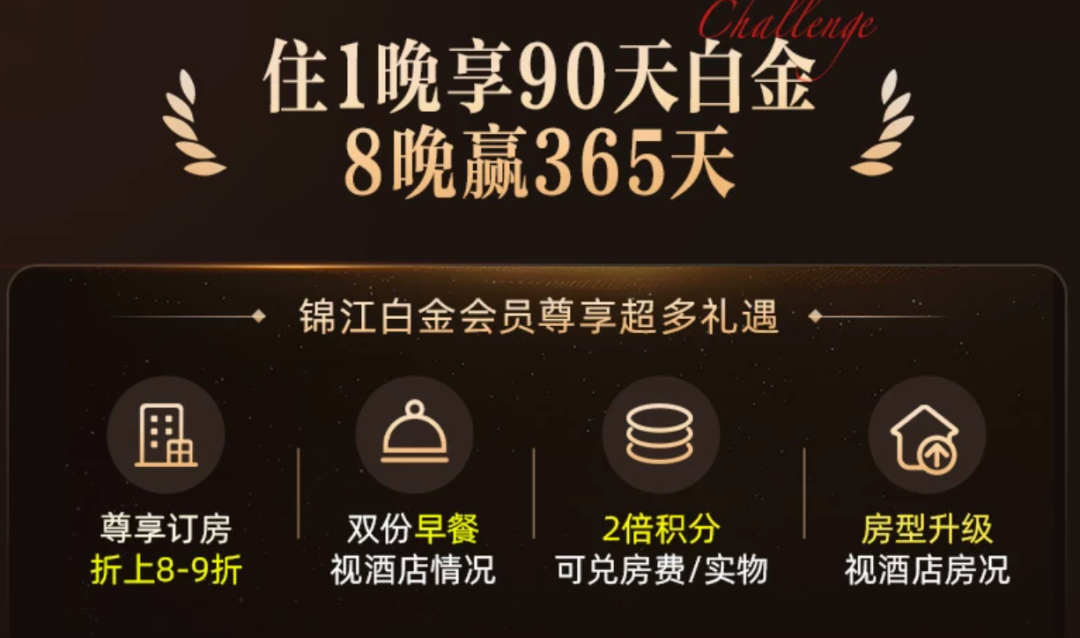 金卡200多，白金450，还不能贵比赔：锦江会员“杀熟”投诉炸了，白金保级到底值不值