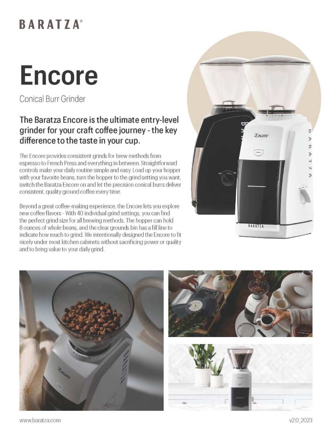 Baratza Encore ESP口碑裂成两半:2026年这台千元档意式磨还值得买吗?