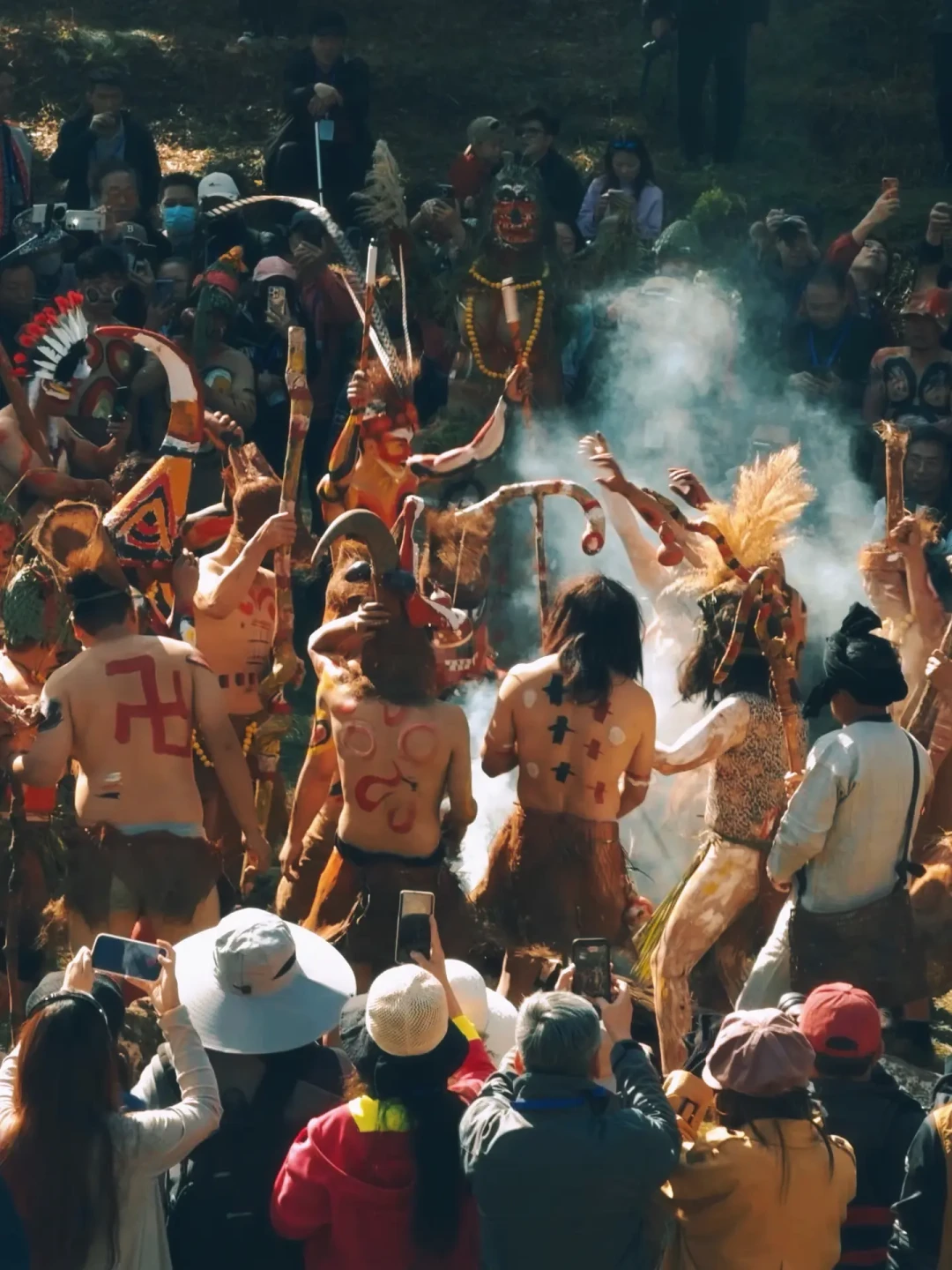 火把节连烧两回,祭火节不该背锅:明年春天去弥勒前,先把这几件事搞清楚