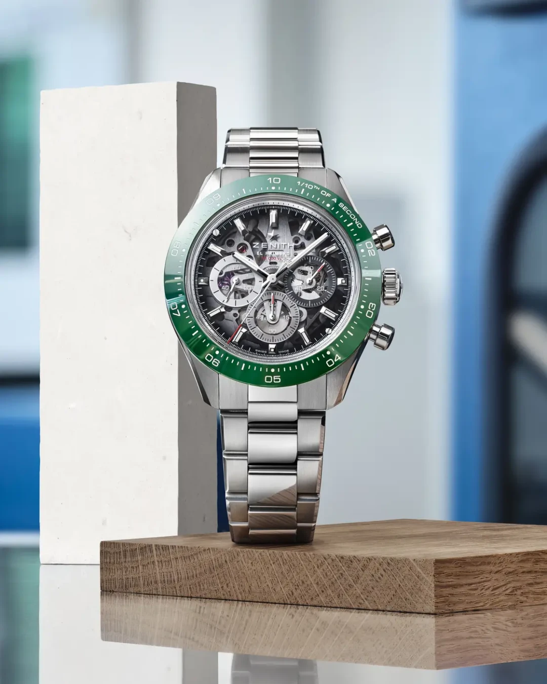 公价7.8万，二手4.2万：真力时Chronomaster的2026行情，谁保值一目了然