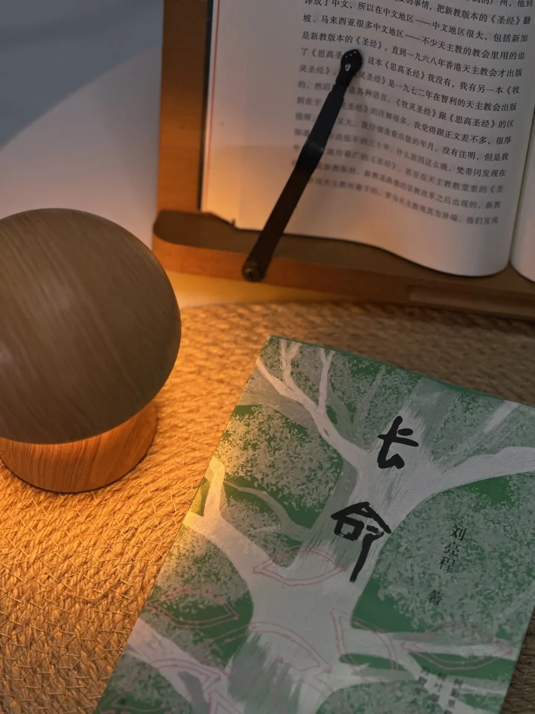 刘亮程拦下一篇AI代笔,悄悄上了两本新书:第一次读他的选书顺序和避坑指南