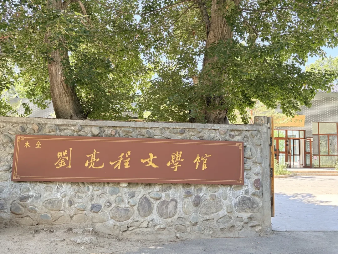 刘亮程拦下一篇AI代笔,悄悄上了两本新书:第一次读他的选书顺序和避坑指南