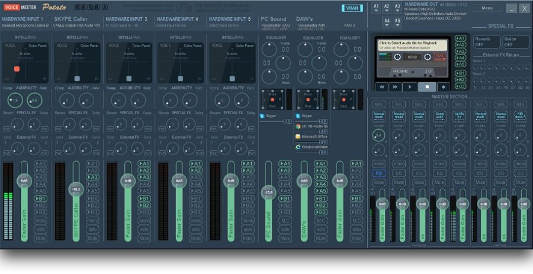 装了 Voicemeeter 电脑就没声？我把教程评论区几百条求助翻完了，整理出 8 个最常踩的坑