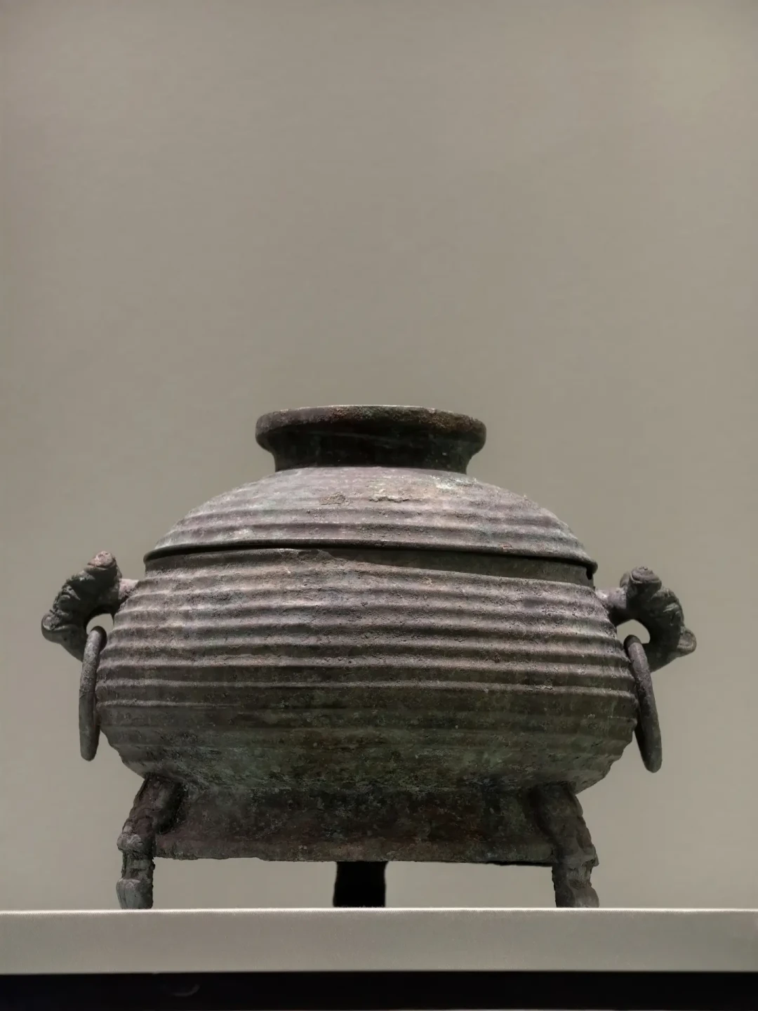 国博270件古文字大展只展3个月,铭文党看不懂怎么逛?
