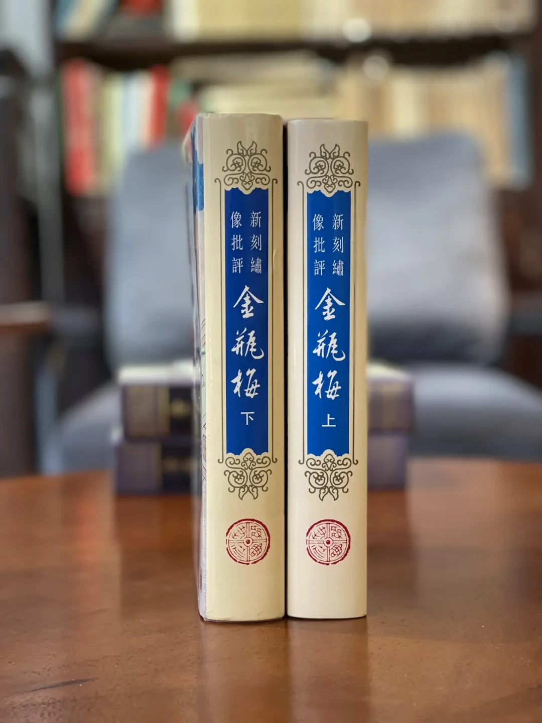 微博疯传的这句“金瓶梅名言”,书里一个字都没有