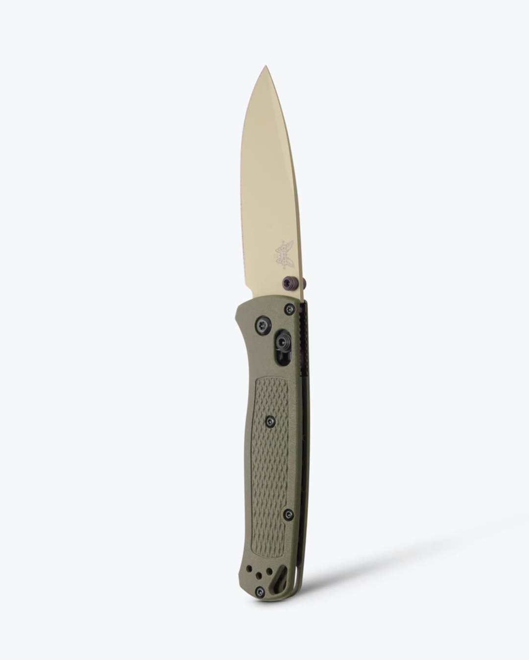 同样是蝴蝶535,为什么有人卖1500,有人卖6000?Benchmade的分级、坑位和携带红线一次说清