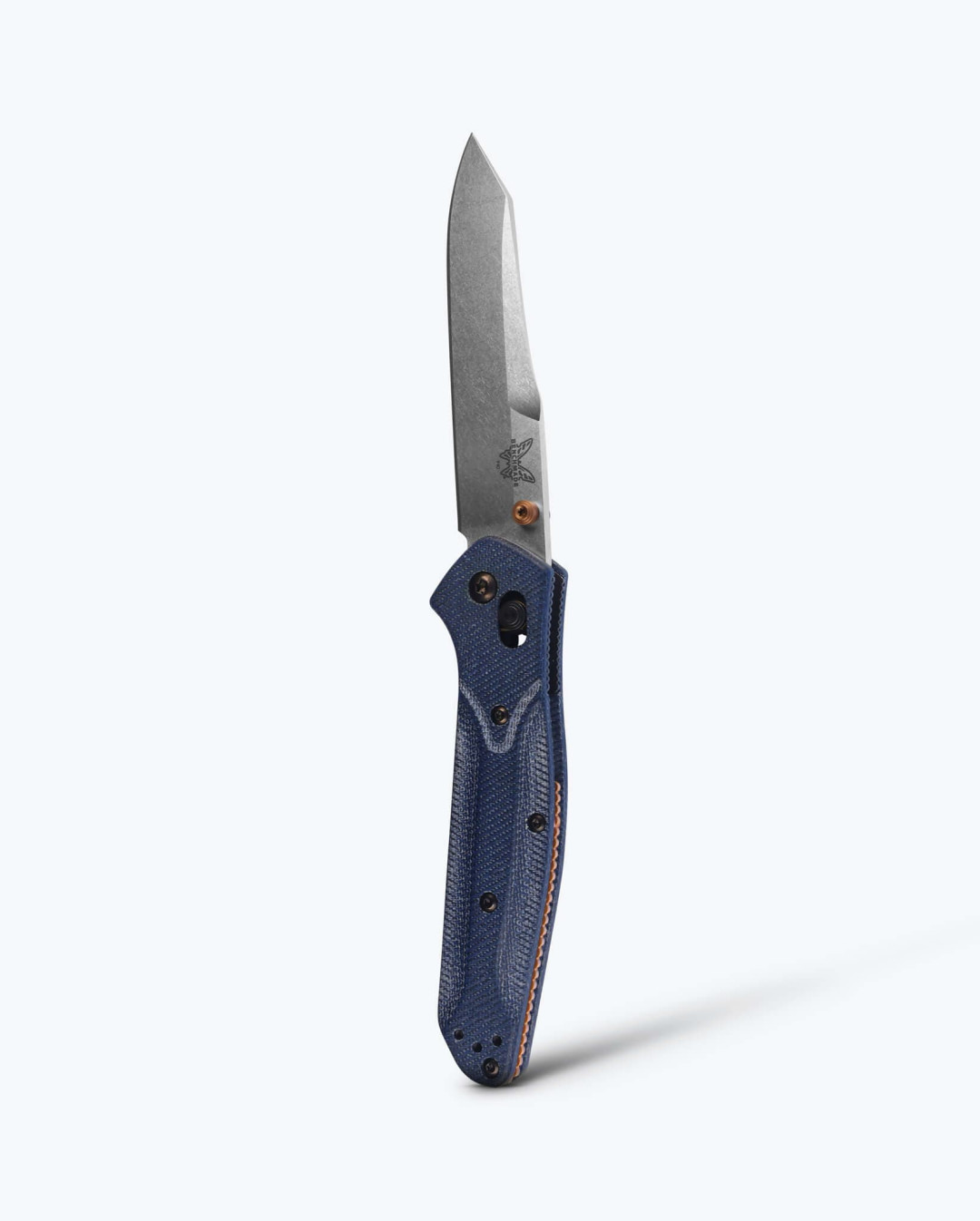 同样是蝴蝶535,为什么有人卖1500,有人卖6000?Benchmade的分级、坑位和携带红线一次说清