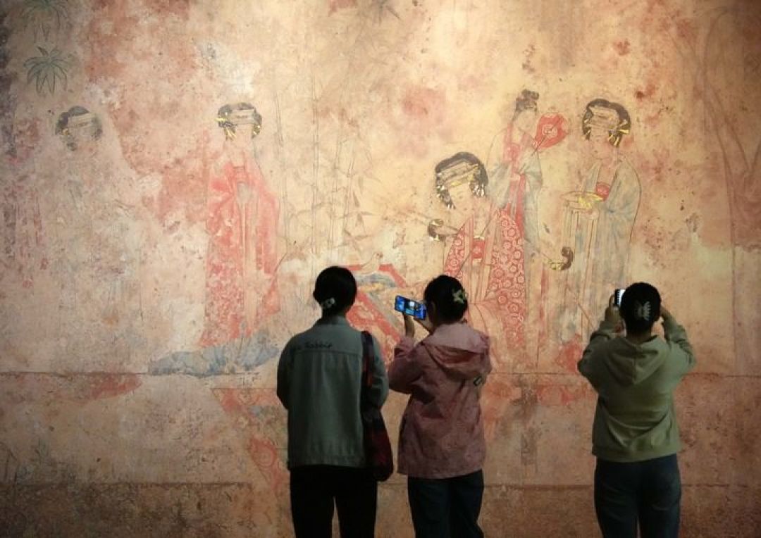 138元“全包”最后花了600多:国庆前唐风妆造避坑决策指南