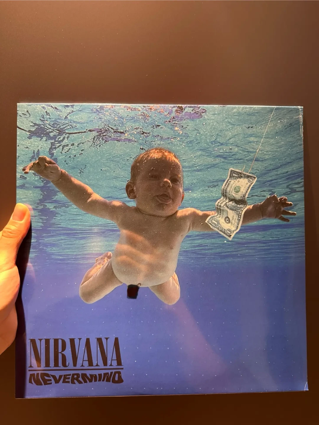 《Nevermind》下个月满35岁:涅槃的唱片,先看懂版本再花钱