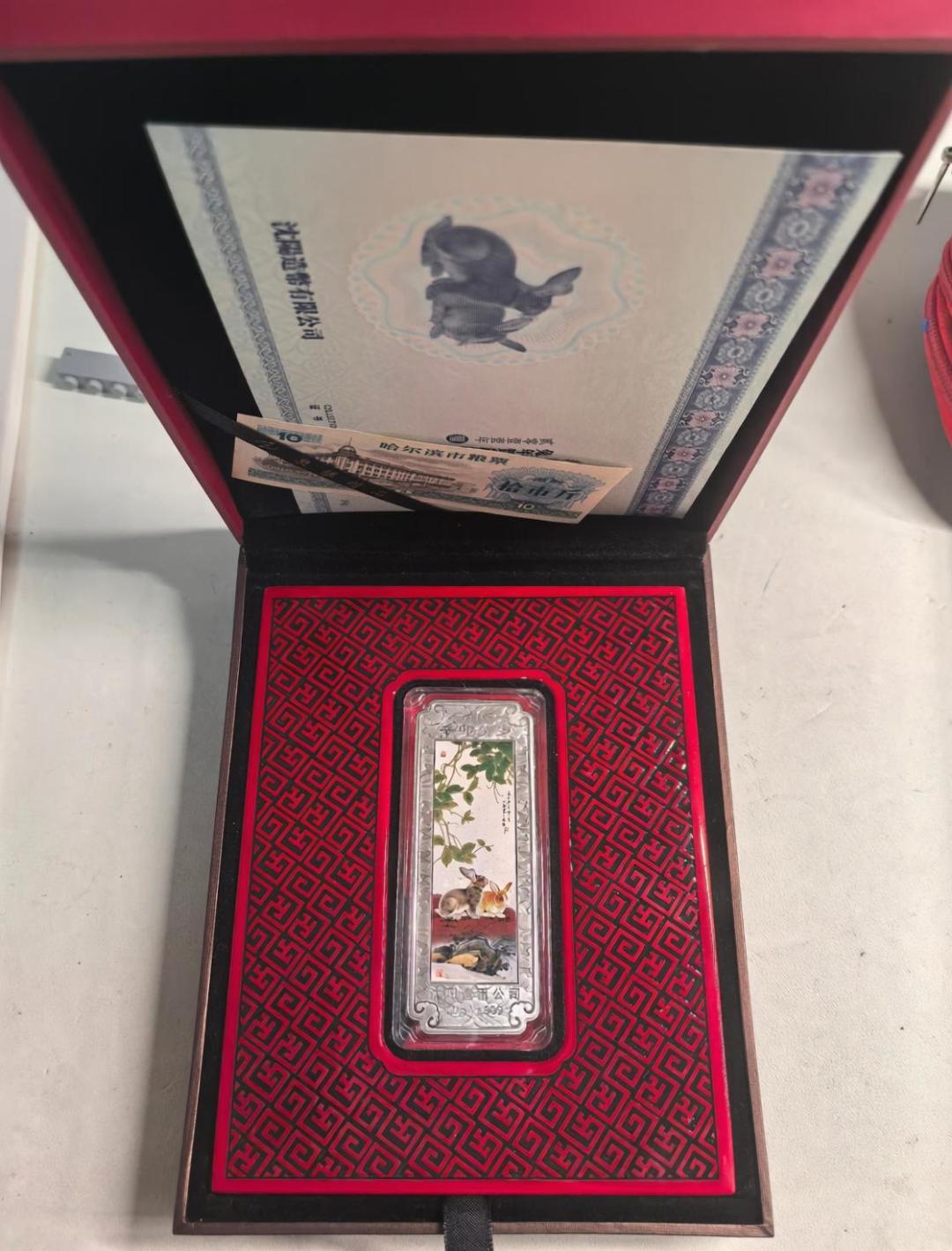 金价逼近1000元/克,家里翻出的「沈阳造币厂」金银物件,哪些按克算、哪些按件算?