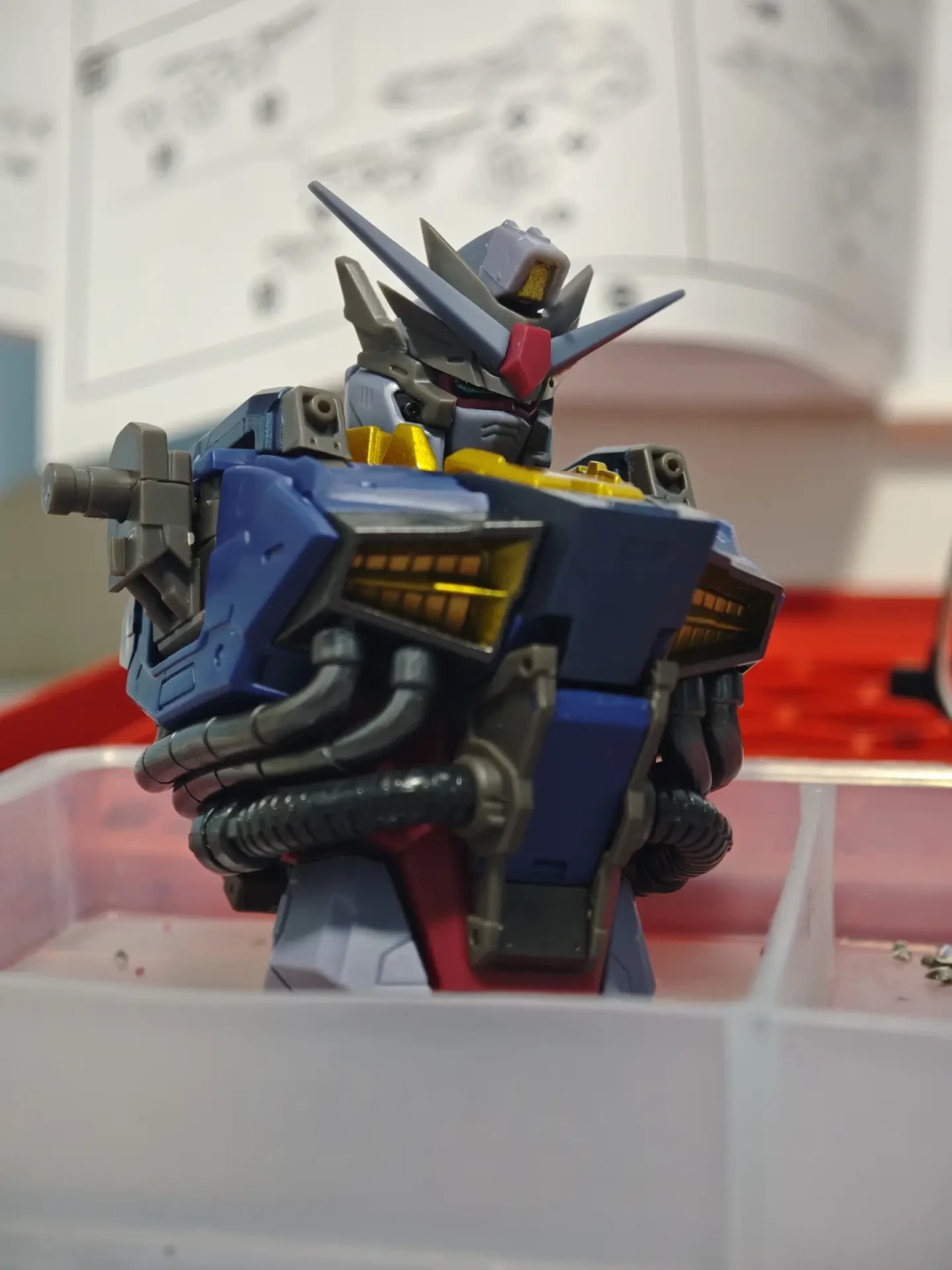 149元“复刻”2300元的正版METAL BUILD:大班的“神意”引爆胶圈,15倍差价到底砍在哪?