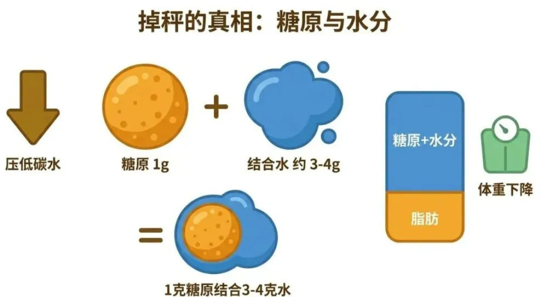 郭敬明剧组的“16天速瘦法”刷屏，但掉的秤里一大半可能是水
